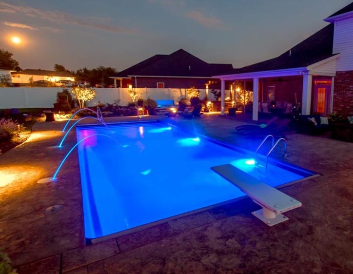 LED Pool Lights