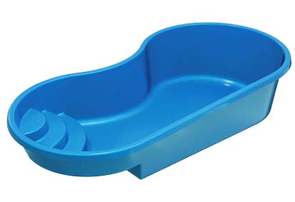 Latham Fiberglass Pool Shapes Jamaica 