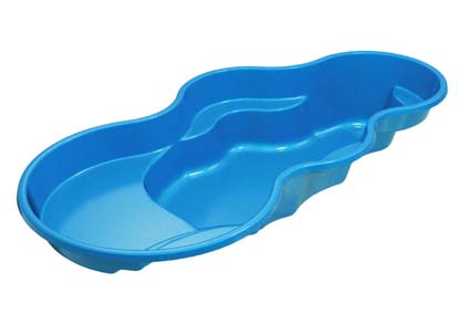 Latham Fiberglass Pool Shapes Axiom 12