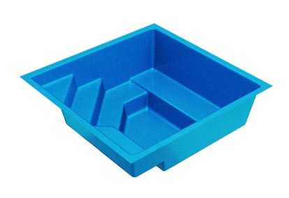 Latham Fiberglass Spas and Spillovers 