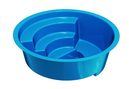 Latham Fiberglass Spas and Spillovers 