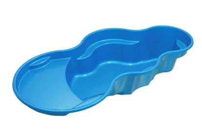 Latham Fiberglass Pool Shapes Axiom 16