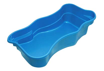 Latham Fiberglass Pool Shapes Cambridge 