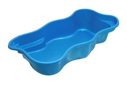 Latham Fiberglass Pool Shapes Cape Cod 