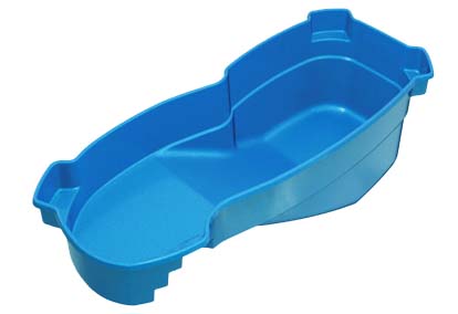 Latham Fiberglass Pool Shapes Gulf Coast 