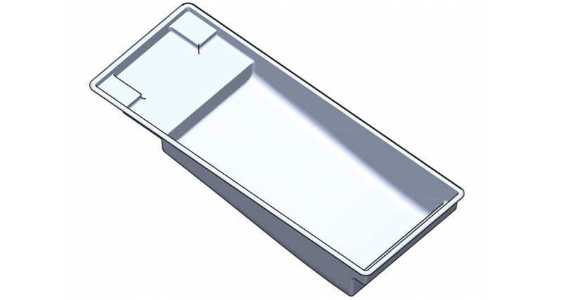 Fiberglass Rio Design